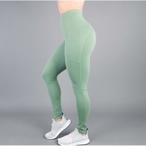 Pants - BuffBunny Luna Legging Pants - BuffBunny Luna Legging